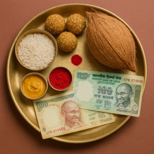 OFFERINGS FOR TEMPLES