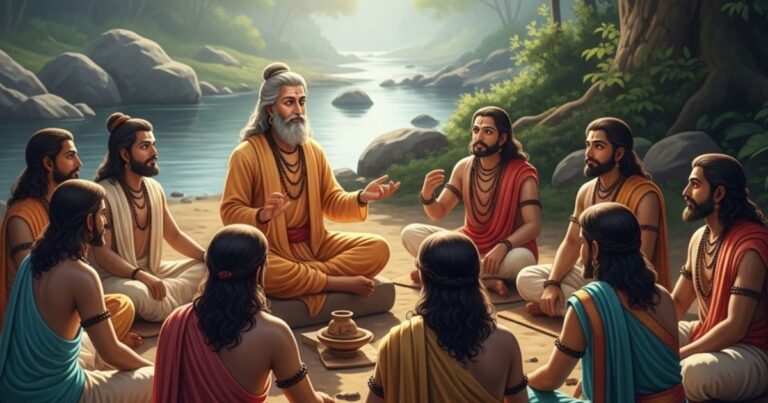 ज्ञान, ध्यान और मोक्ष का वैदिक स्रोत – उपनिषद 