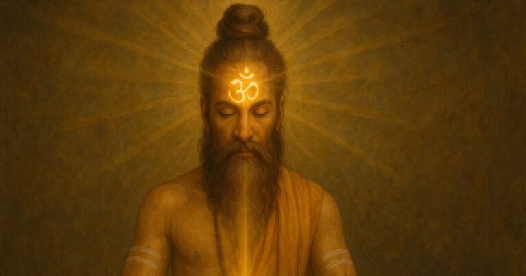 अनाहत नाद से आत्मजागृति तक: नाद बिन्दूपनिषद की रहस्यमयी ध्वनि यात्रा 