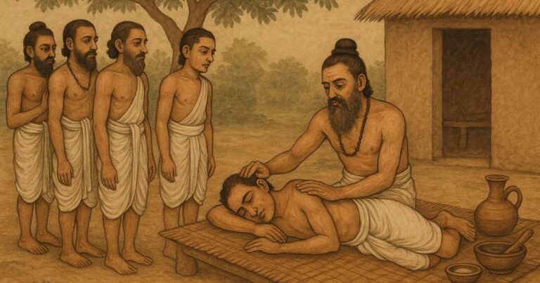 Charaka Samhita: The Timeless Science of Ayurveda 