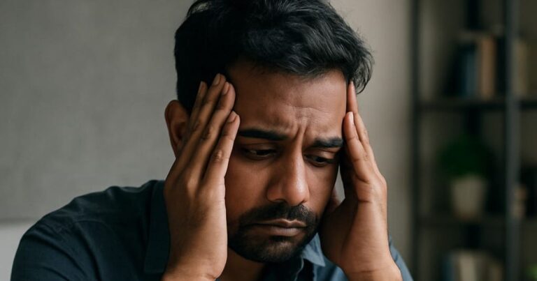 Understanding Depression Through the Lens of Vedic Wisdom and Ayurveda 