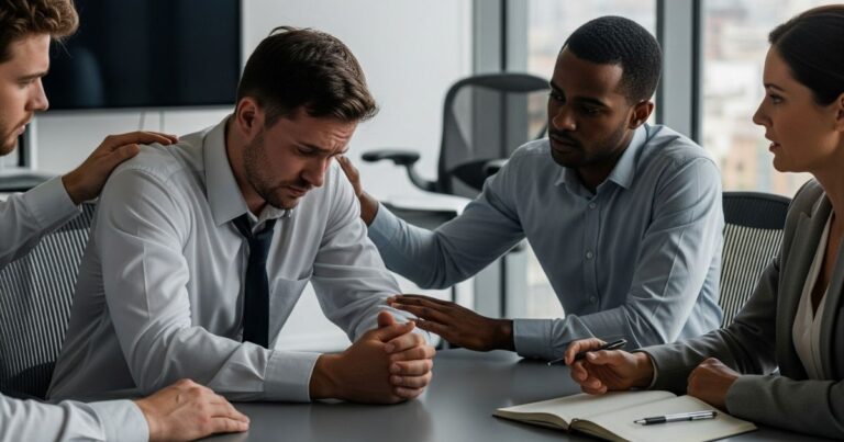 Why Anxiety Is the Silent Productivity Killer and How Workplaces Can Fight Back