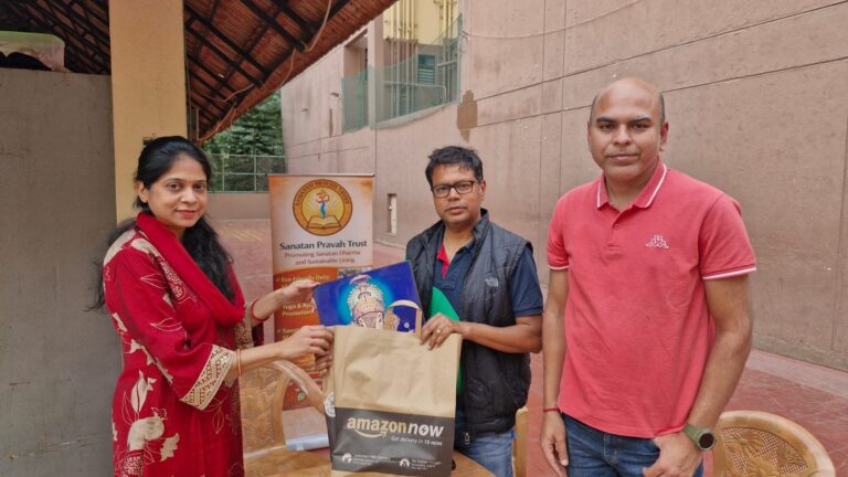 Sacred Idols and Photos Collection Drive at Millennium Habitat, Bengaluru