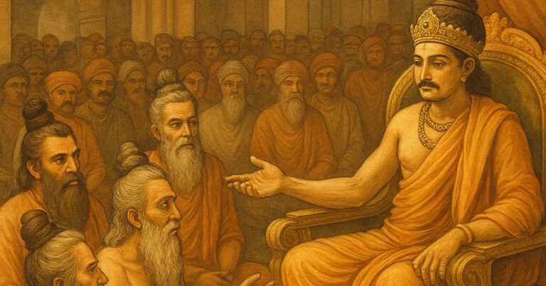 ज्ञान की उत्पत्ति: भारतीय दर्शन के छह स्कूल 